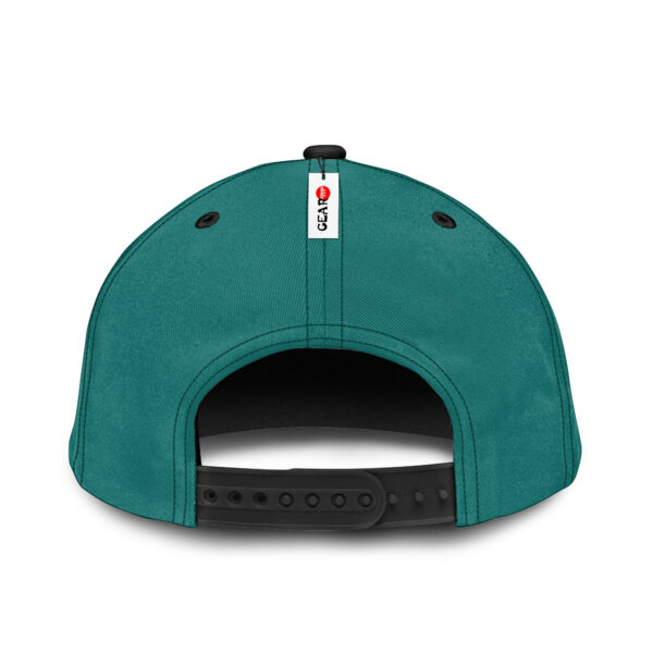 Bulbasaur Snapback Hat Custom Pokemon Anime Hat Gift For Otaku 4