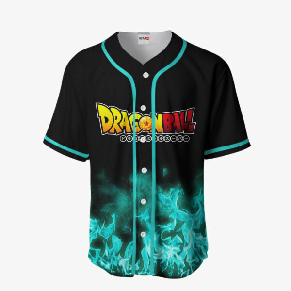 Bulma Jersey Shirt Custom Dragon Ball Anime Merch Clothes 2