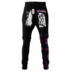 Byakuya Kuchiki Jogger Pants Custom Anime BL Sweatpants 7