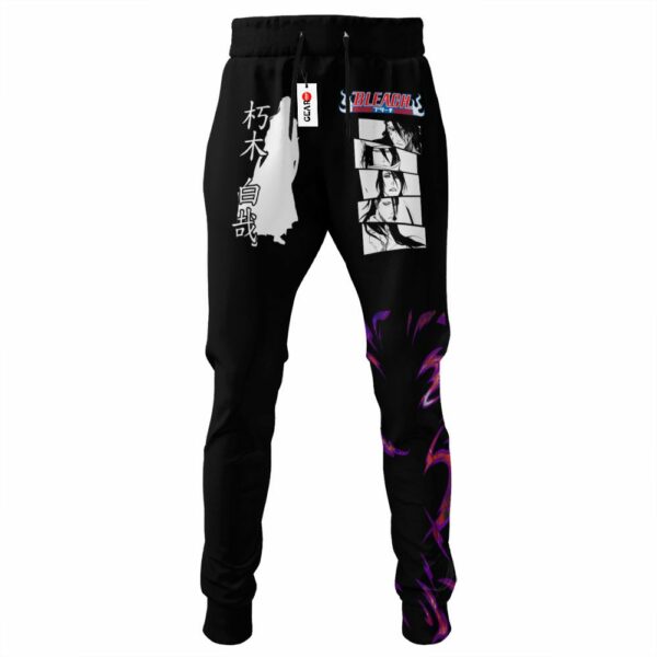 Byakuya Kuchiki Jogger Pants Custom Anime BL Sweatpants 4