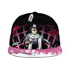 Akatsuki Team Snapback Hat Custom NRT Anime Hat 9