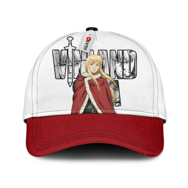 Canute Baseball Cap Vinland Saga Custom Anime Hat For Otaku 1
