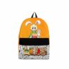 Death the Kid Backpack Custom Soul Eater Anime Bag for Otaku 6