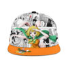 Nico Robin Snapback Hat Custom One Piece Anime Hat Mix Manga 9