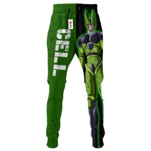 Cell Joggers Dragon Ball Custom Anime Sweatpants 6