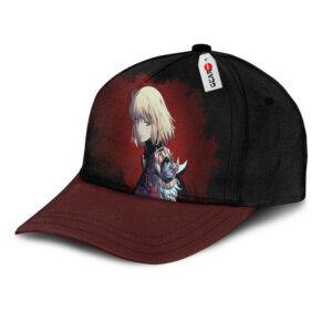 Cha Hae-In Baseball Cap Solo Leveling Custom Anime Hat For Otaku 6