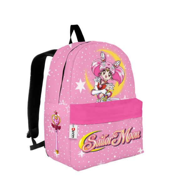 Chibiusa Backpack Custom Anime Bag for Otaku 2