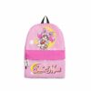 Caesar Anthonio Zeppeli Backpack Custom JJBA Anime Bag 7