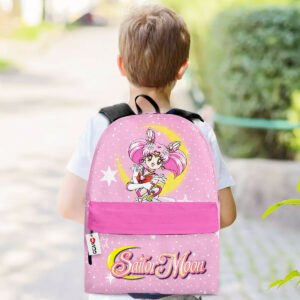 Chibiusa Backpack Custom Anime Bag for Otaku 5