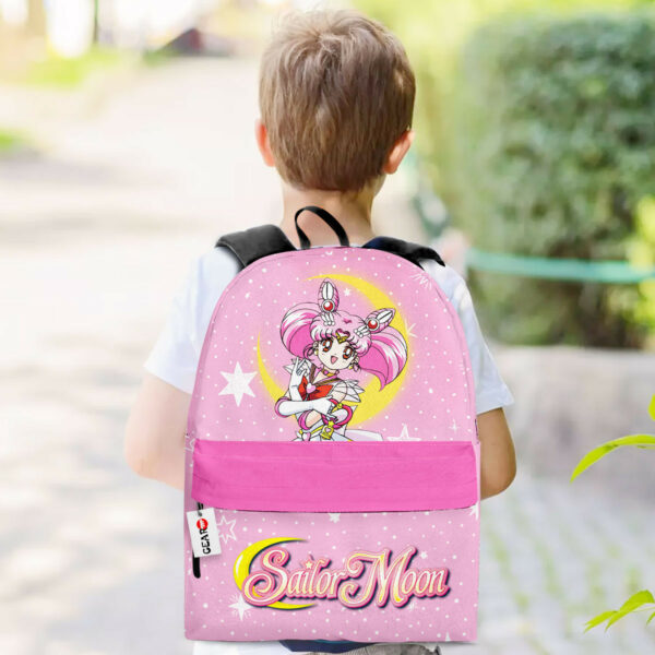 Chibiusa Backpack Custom Anime Bag for Otaku 3