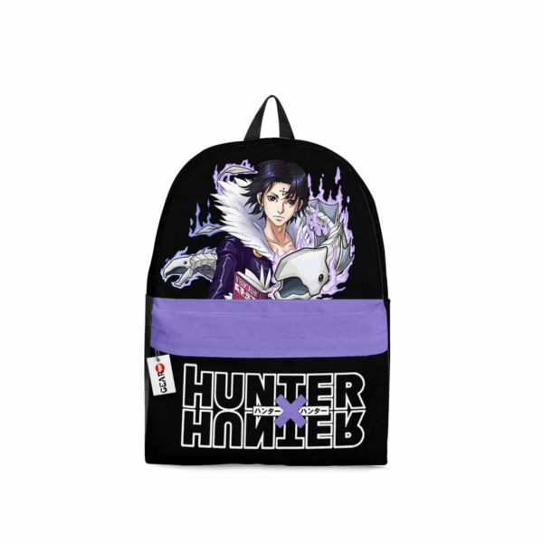 Chrollo Lucilfer Backpack Custom HxH Anime Bag for Otaku 1