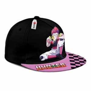 Cool Hisoka Hat Cap HxH Anime Snapback Hat 6