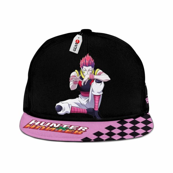 Cool Hisoka Hat Cap HxH Anime Snapback Hat 1