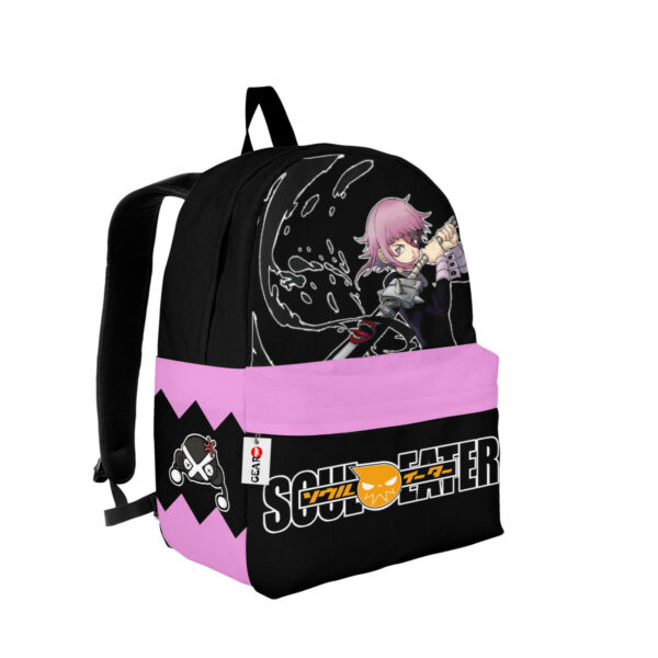 Crona Gorgon Backpack Custom Soul Eater Anime Bag for Otaku 2