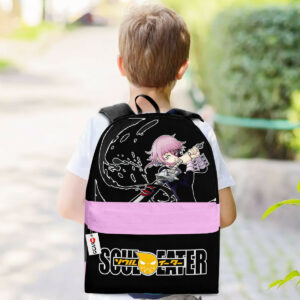 Crona Gorgon Backpack Custom Soul Eater Anime Bag for Otaku 5