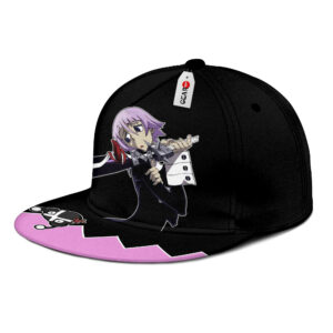 Crona Gorgon Snapback Hat Custom Soul Eater Anime Hat for Otaku 6