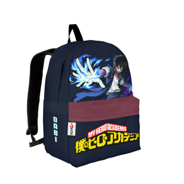 Dabi Backpack Custom Anime My Hero Academia Bag 2