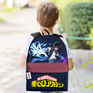 Dabi Backpack Custom Anime My Hero Academia Bag 5