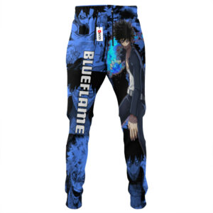 Dabi Joggers Custom Anime My Hero Academia Sweatpants Mix Manga 7