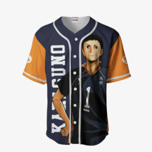 Daichi Sawamura Jersey Shirt Haikyuu Custom Anime Merch Clothes 4