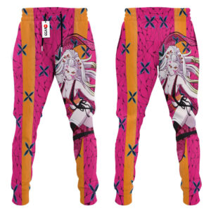 Daki Jogger Pants Kimetsu Anime Sweatpants Custom Merch 7