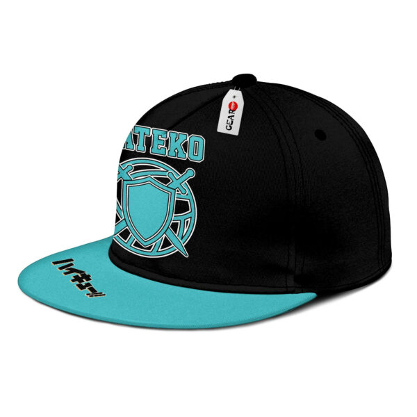 Dateko Snapback Hat Custom Haikyuu Anime Hat for Otaku 3