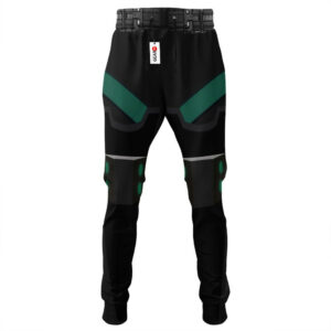 Deku Joggers Musketeer Izuku My Hero Academia Anime Sweatpants 7