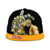 Brook Snapback Hat Custom One Piece Anime Hat Mix Manga 8