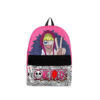 Isaac Netero Backpack Custom HxH Anime Bag for Otaku 6