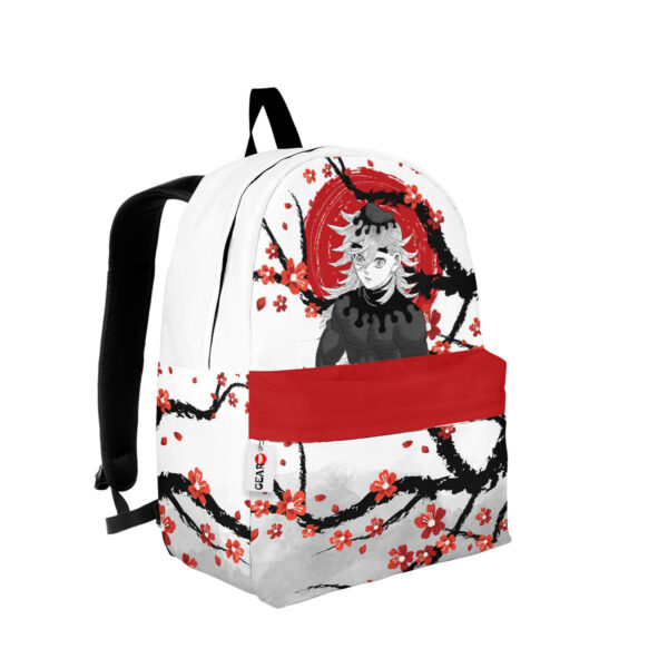 Douma Backpack Custom Kimetsu Anime Bag Japan Style 2