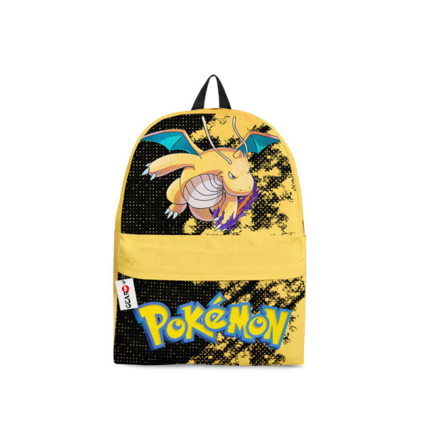 Dragonite Backpack Custom Anime Pokemon Bag Gifts for Otaku 1