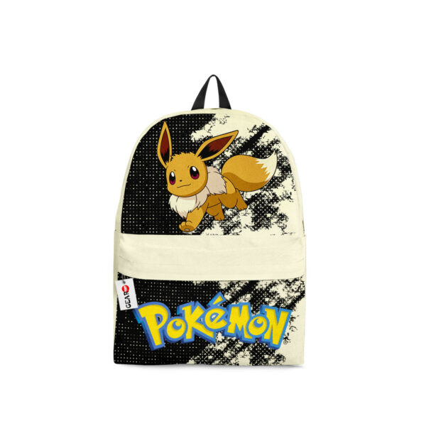 Eevee Backpack Custom Anime Pokemon Bag Gifts for Otaku 1