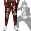 Rock Lee Joggers NRT Anime Sweatpants Custom Merch Japan Style 8