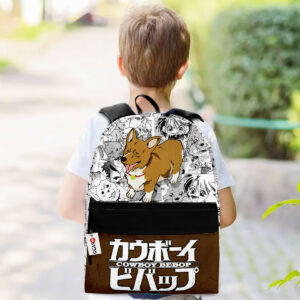Ein Backpack Custom Cowboy Bebop Anime Bag Mix Manga 5