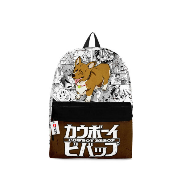 Ein Backpack Custom Cowboy Bebop Anime Bag Mix Manga 1