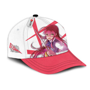 Emi Yusa Baseball Cap The Devil is a Part-Timer Custom Anime Hat For Otaku 5
