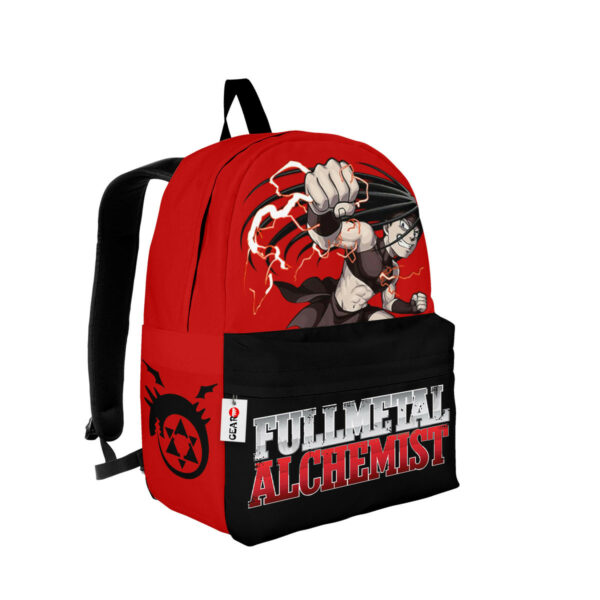 Envy Backpack Custom Anime Fullmetal Alchemist Bag for Otaku 2