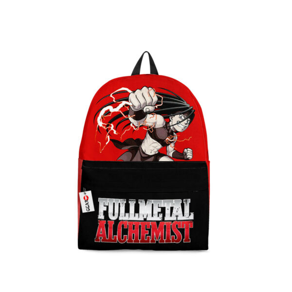 Envy Backpack Custom Anime Fullmetal Alchemist Bag for Otaku 1