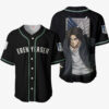 Zenitsu Jersey Shirt Custom Kimetsu Anime Merch Clothes 7