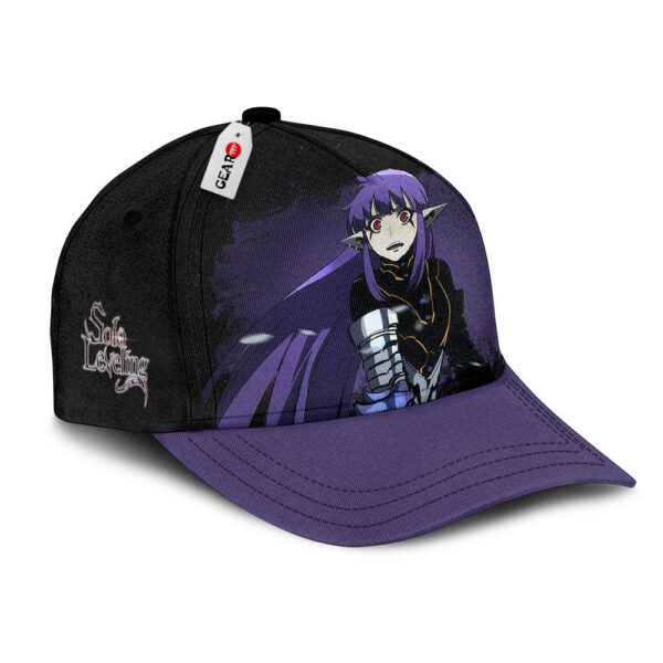 Esil Radiru Baseball Cap Solo Leveling Custom Anime Hat For Otaku 2