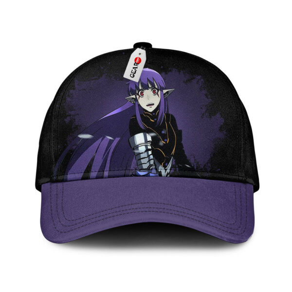 Esil Radiru Baseball Cap Solo Leveling Custom Anime Hat For Otaku 1