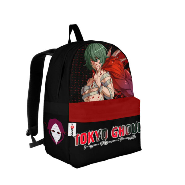 Eto Backpack Custom Anime Tokyo Ghoul Bag Gifts for Otaku 2