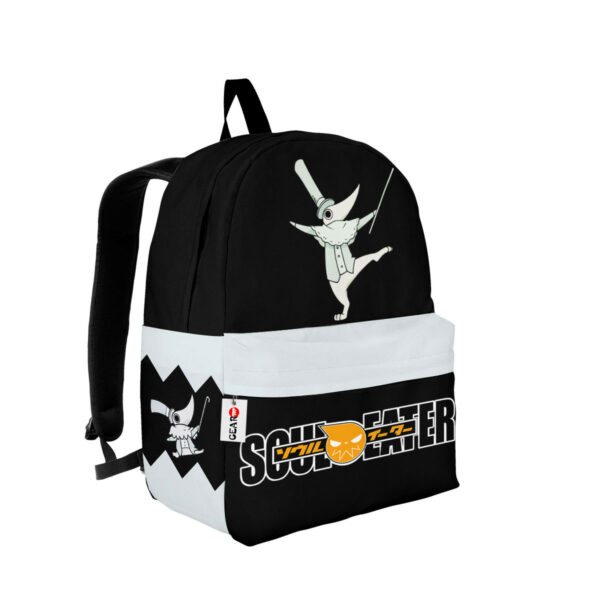 Excalibur Backpack Custom Soul Eater Anime Bag for Otaku 2