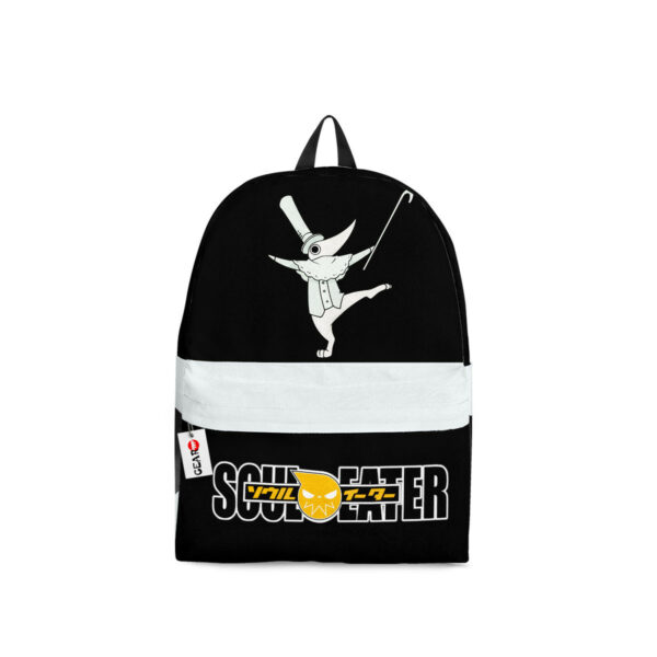Excalibur Backpack Custom Soul Eater Anime Bag for Otaku 1