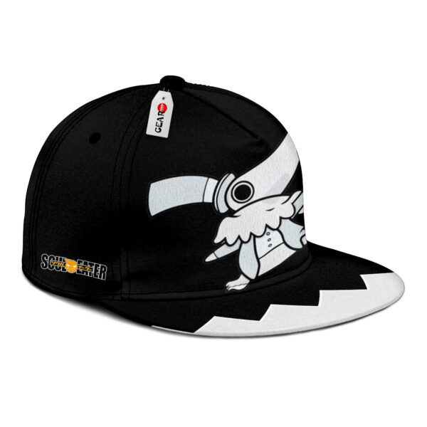 Excalibur Snapback Hat Custom Soul Eater Anime Hat for Otaku 2