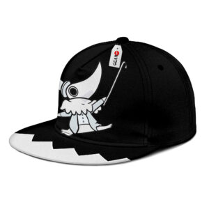 Excalibur Snapback Hat Custom Soul Eater Anime Hat for Otaku 6