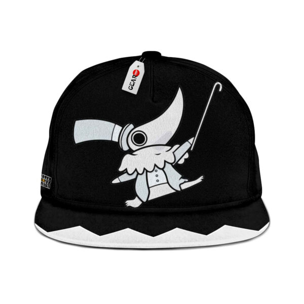 Excalibur Snapback Hat Custom Soul Eater Anime Hat for Otaku 1