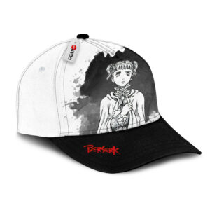 Farnese de Vandimion Baseball Cap Berserk Custom Anime Cap For Otaku 6