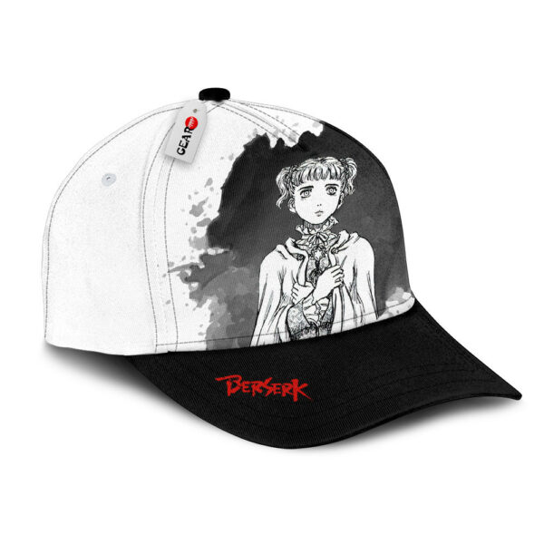 Farnese de Vandimion Baseball Cap Berserk Custom Anime Cap For Otaku 3