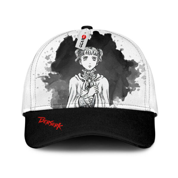 Farnese de Vandimion Baseball Cap Berserk Custom Anime Cap For Otaku 1